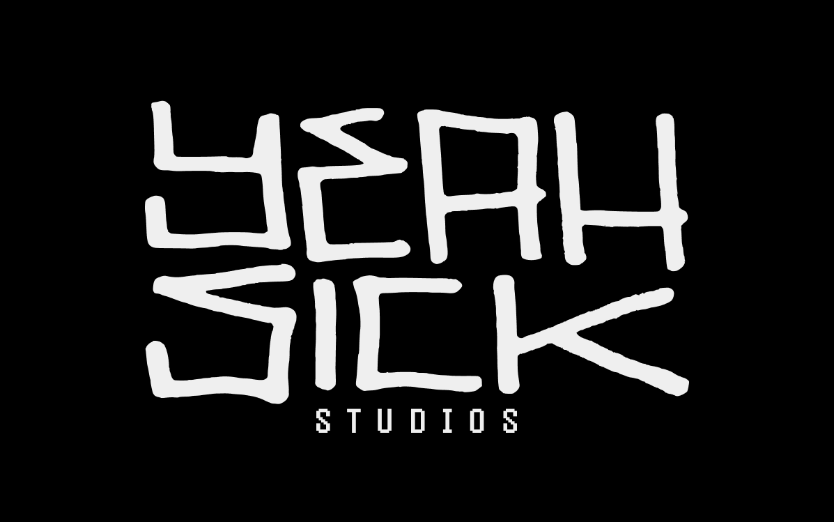 Yeah Sick Studios Logo